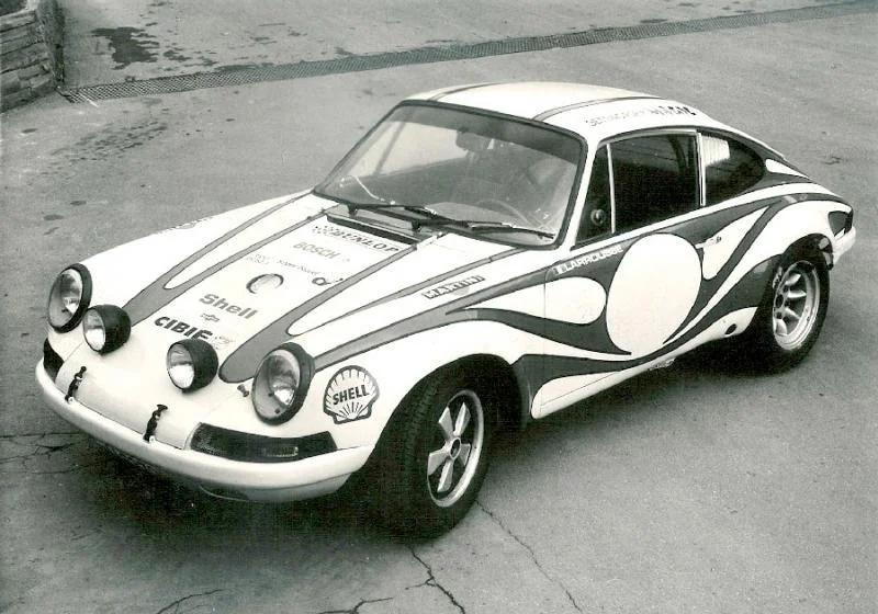Caractéristiques techniques - 911 2.3L S-T